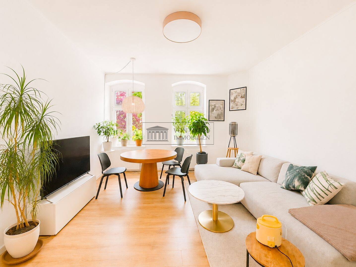 4 Zimmer im Prenzlauer Berg | Modernes Wohnen mit Qualität – 10437 Berlin – Bild 1 von 1