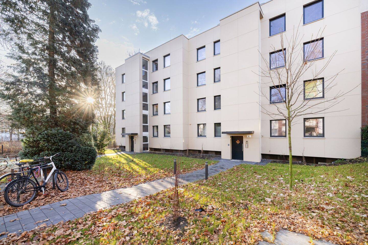 Super geschnitten 2 Zimmer Wohnung zwischen Schanze und Osterstraße, 20259 Hamburg (Eimsbüttel)