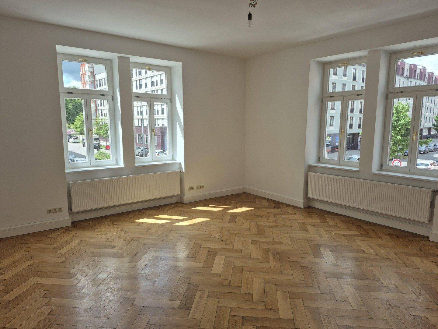 Helle, großzügig geschnittene Wohnung in denkmalgeschütztem Haus in München, 81541 München (Au-Haidhausen Obergiesing Ramersdorf-Perlach)