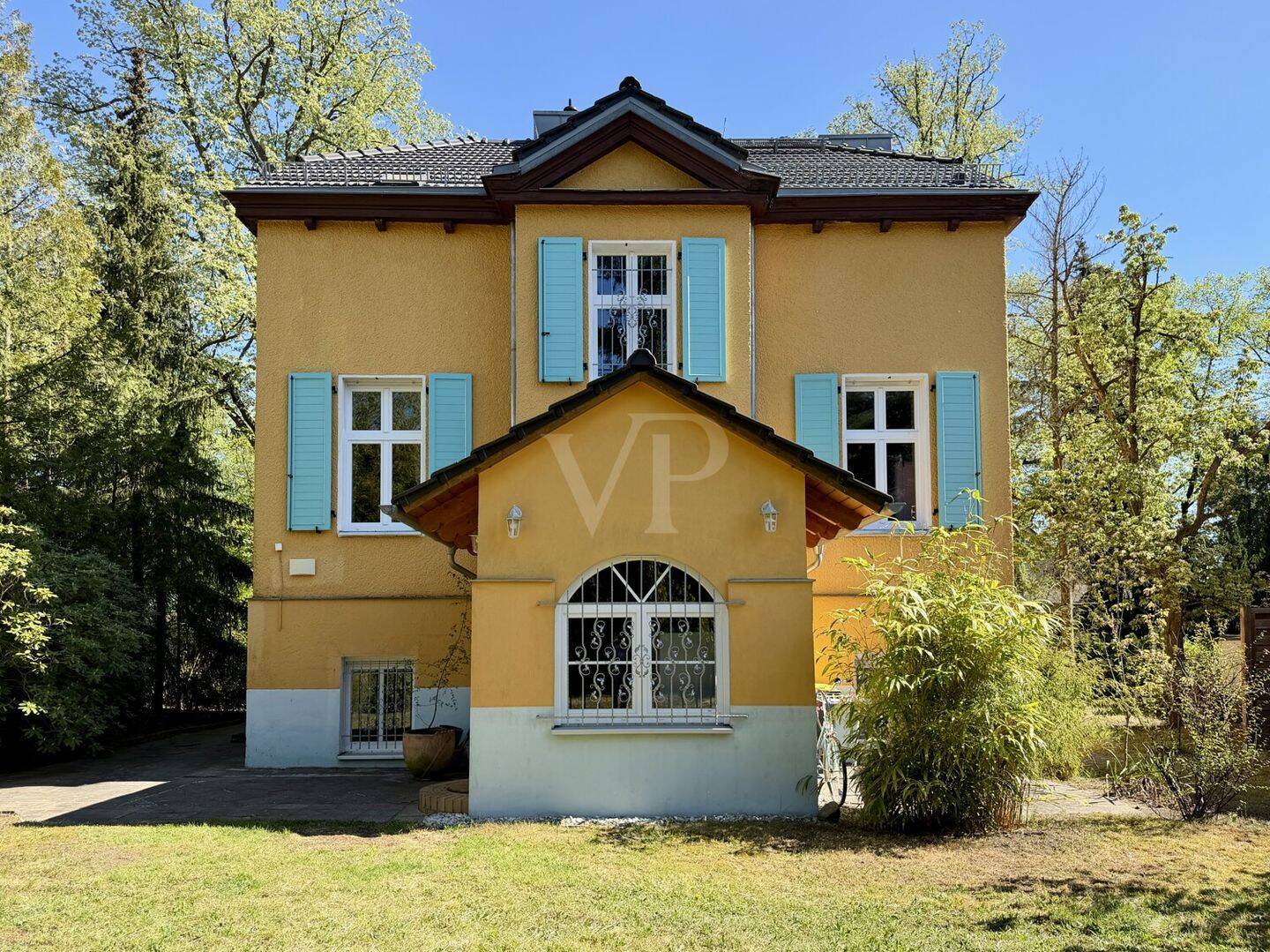Stilvolle Gründerzeitvilla in Wassernähe – hochwertig  kernsaniert mit Sauna & Nebengelass, 12589 Berlin (Treptow-Köpenick Hessenwinkel Rahnsdorf Wilhelmshagen)