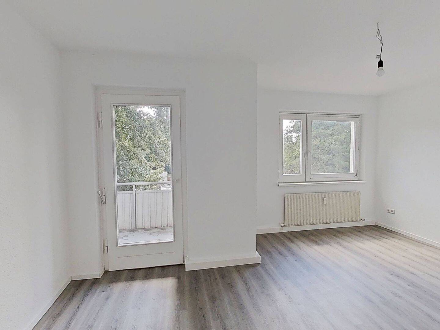 Viel Raum für Ihre Wohnträume – großzügige 4-Zimmer-Wohnung mit Balkon, 49356 Diepholz