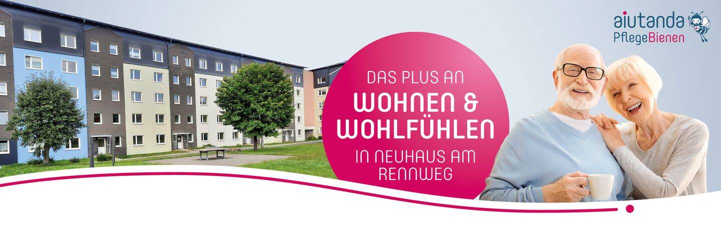 Betreutes Wohnen frei! – aiutanda Lebenspark „Am Rennsteig“ Neuhaus am Rennweg, 98724 Neuhaus am Rennweg