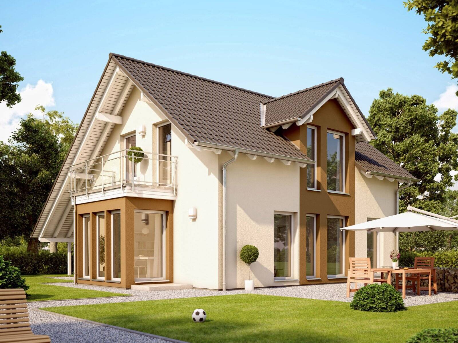 LivingHaus: Dein individuelles Traumhaus in Wünsdorf, 16515 Oranienburg