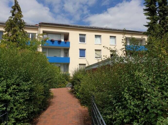 Vermietung von renovierter 2 Zimmer Wohnungen in Achim-Bierden – 28832 Achim – Bild 1 von 1