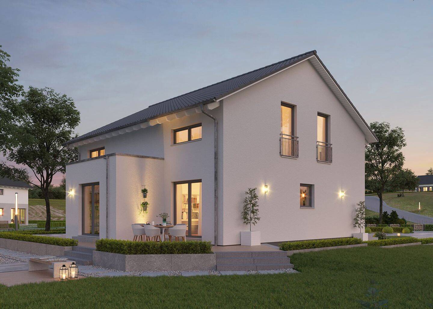 ?? Vielleicht suchen Sie gar kein Haus. Vielleicht suchen Sie endlich ein Zuhause, 67136 Fußgönheim