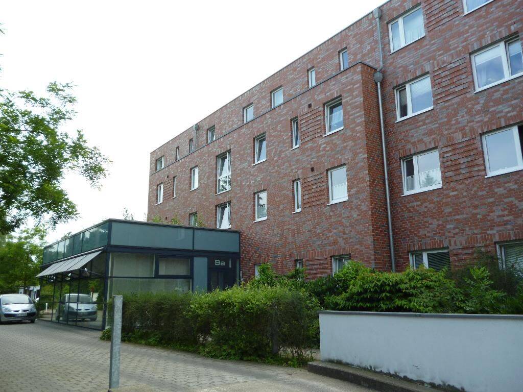 Zu Zweit‘ oder Alleine – hochwertig ausgestattete 2-Zimmerwohnung mit Parkettboden, 47800 Krefeld