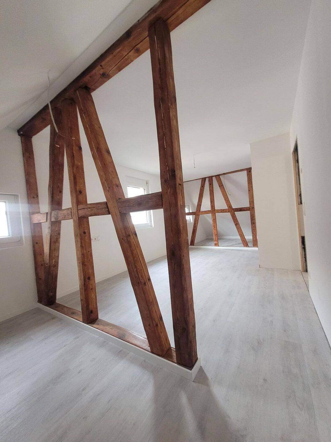 2,5-Zimmer-Dachgeschosswohnung in Calw ab sofort zu vermieten, 75365 Calw