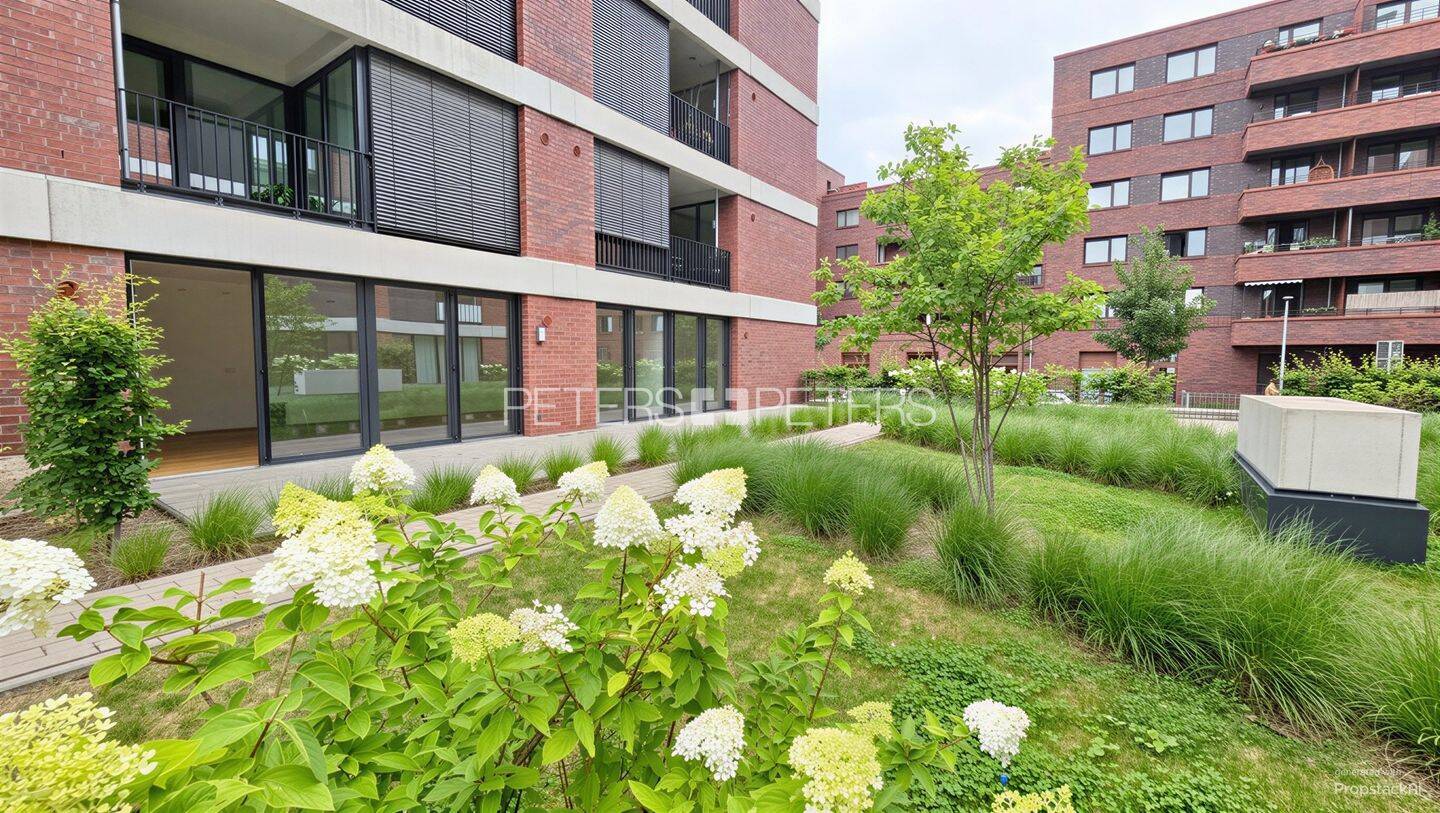 + Viel Platz + zwei Bäder + große Terrasse zum Innenhof +, 28217 Bremen (Handelshäfen Steffensweg Utbremen Westend)