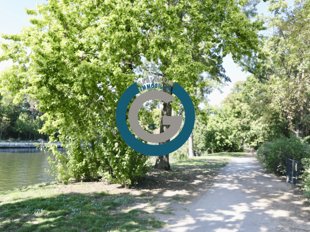 SPREE-LAGE, HELL & GROSSZÜGIG – DIELEN & STUCK – ZUR ZEIT VERMIETET, 10589 Berlin (Charlottenburg-Wilmersdorf Charlottenburg Kolonie Gerickes Hof)