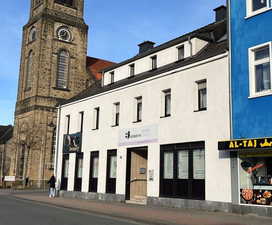Attraktive 3-Zimmer-Wohnung mitten im Stadtzentrum von Ibbenbüren, 49477 Ibbenbüren