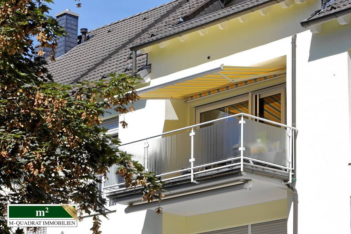 In bester Lage – 3-Zimmer-Wohnung, 118 qm² mit Balkon, Aufzug und TG-Stellplatz und neuen Bädern…, 40878 Ratingen