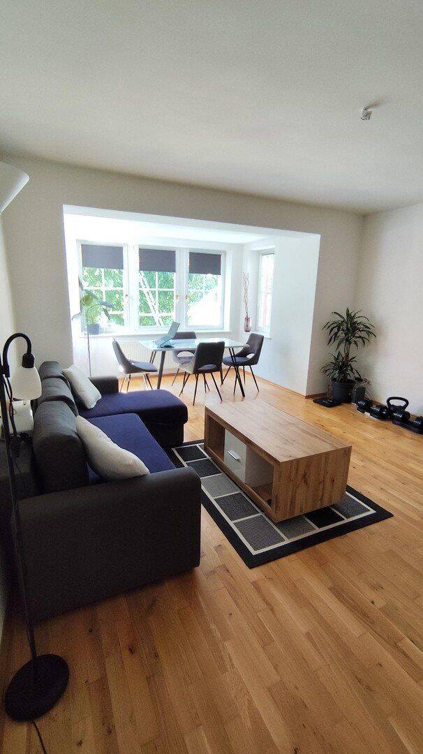 Exklusive 3 Zim Wohn. mit Balkon & Parkplatz Nähe S-Bahn Mockauer Str., 4357 Leipzig (Mockau-Nord Mockau-Süd Schönefeld-Abtnaundorf)