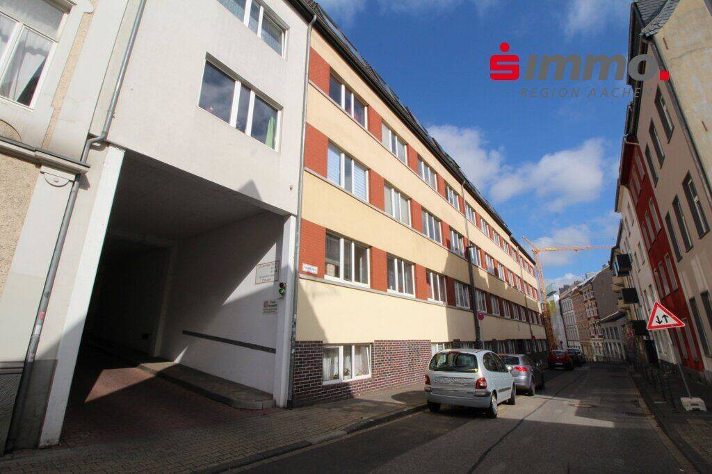 Attraktives 1-Zimmer-Apartment in zentraler Lage von Aachen-Schanz, 52064 Aachen