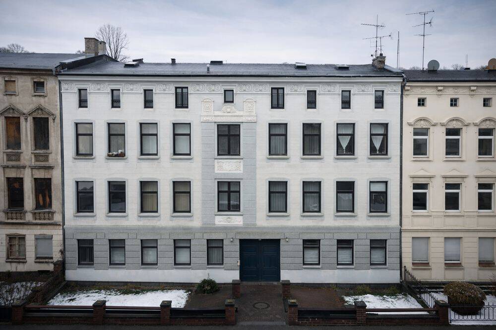 Attraktive Eigentumswohnung in Magdeburg – Sudenburg, 39112 Magdeburg (Leipziger Str. Sudenburg)