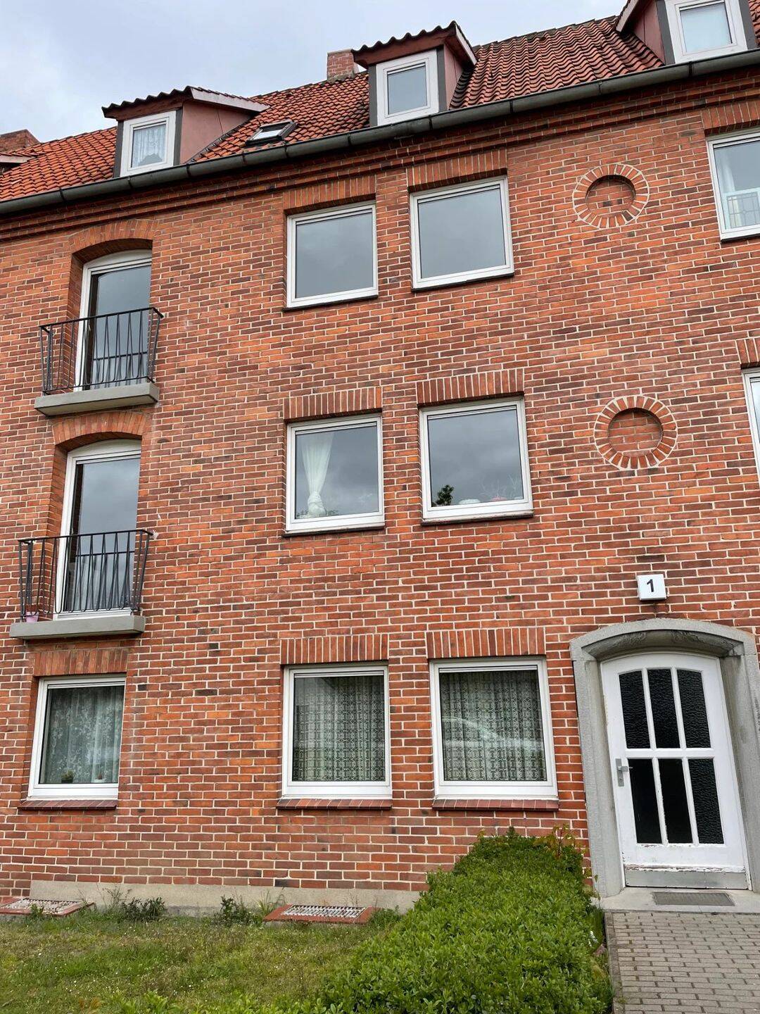 schöne 2,5 Zimmer Wohnung zu vermieten, 23909 Ratzeburg
