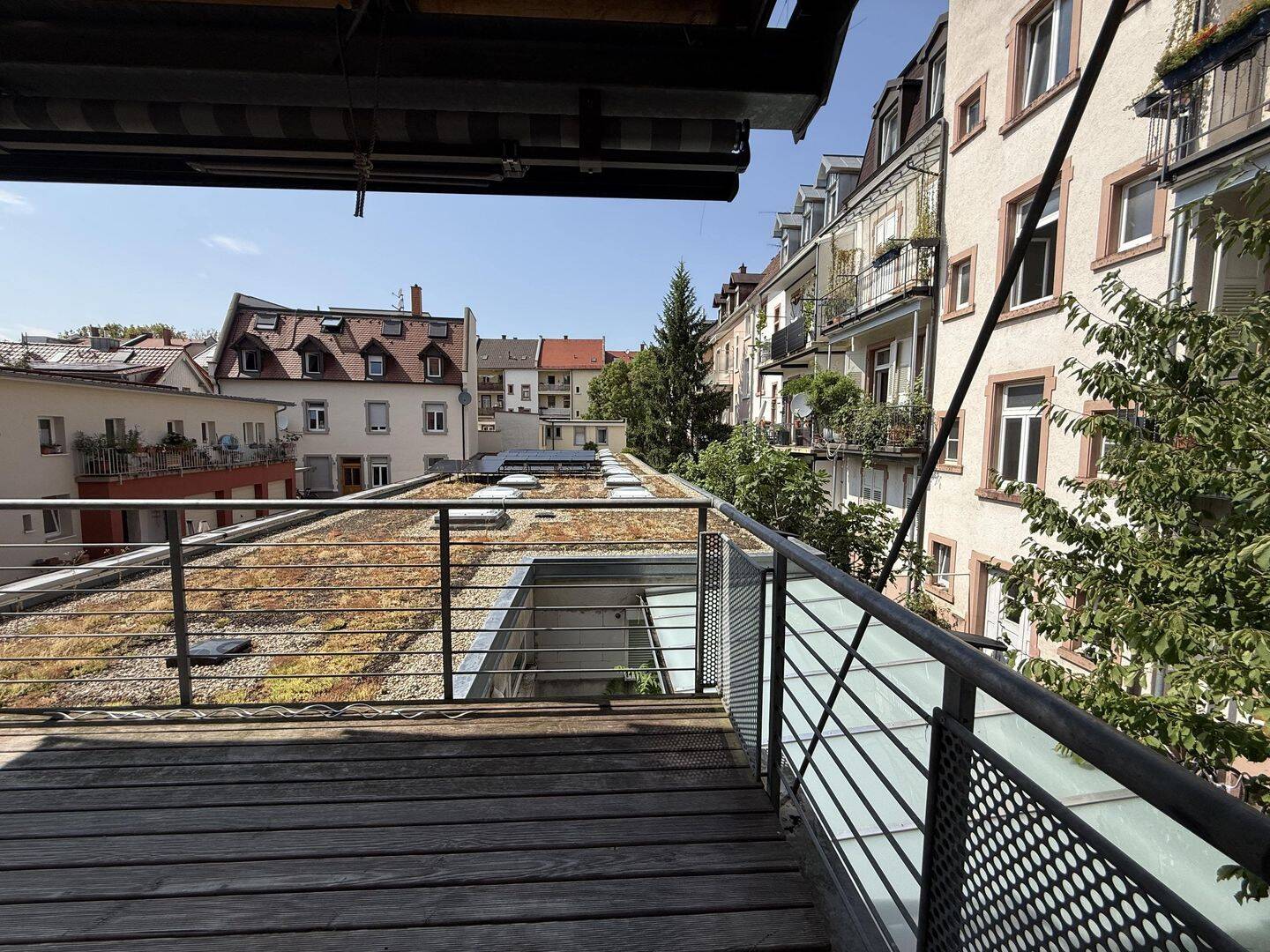 Zentrale 3,5-Zimmer-Wohnung im Stühlinger Quartier, 79106 Freiburg im Breisgau