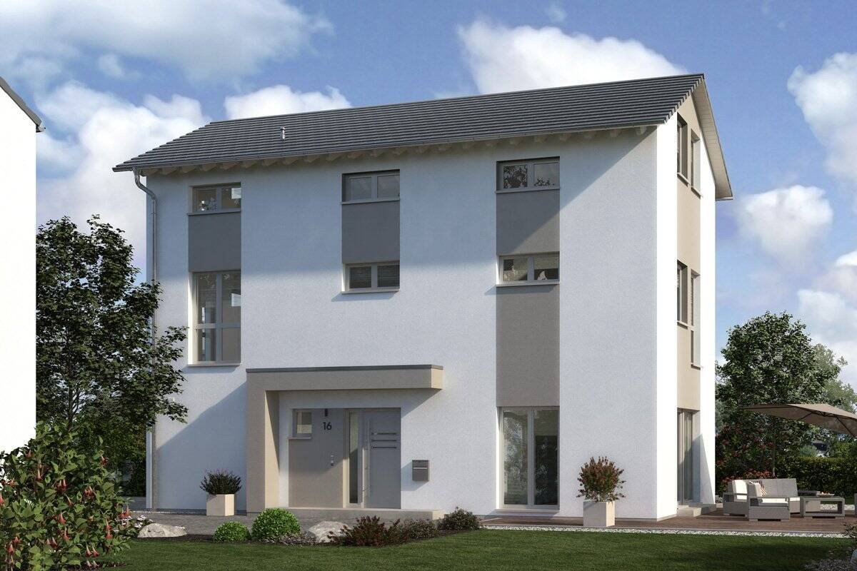 Inkl. PV-Anlage mit Speicher – Stadthaus in Stadelschwarzach – Individuell geplant, gehoben ausgestattet, 97357 Prichsenstadt