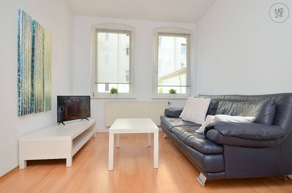 Schön möblierte Wohnung mit WLAN am Nürnberger Rennweg, 90489 Nürnberg (Gärten bei Wöhrd Rennweg Veilhof Wöhrd)
