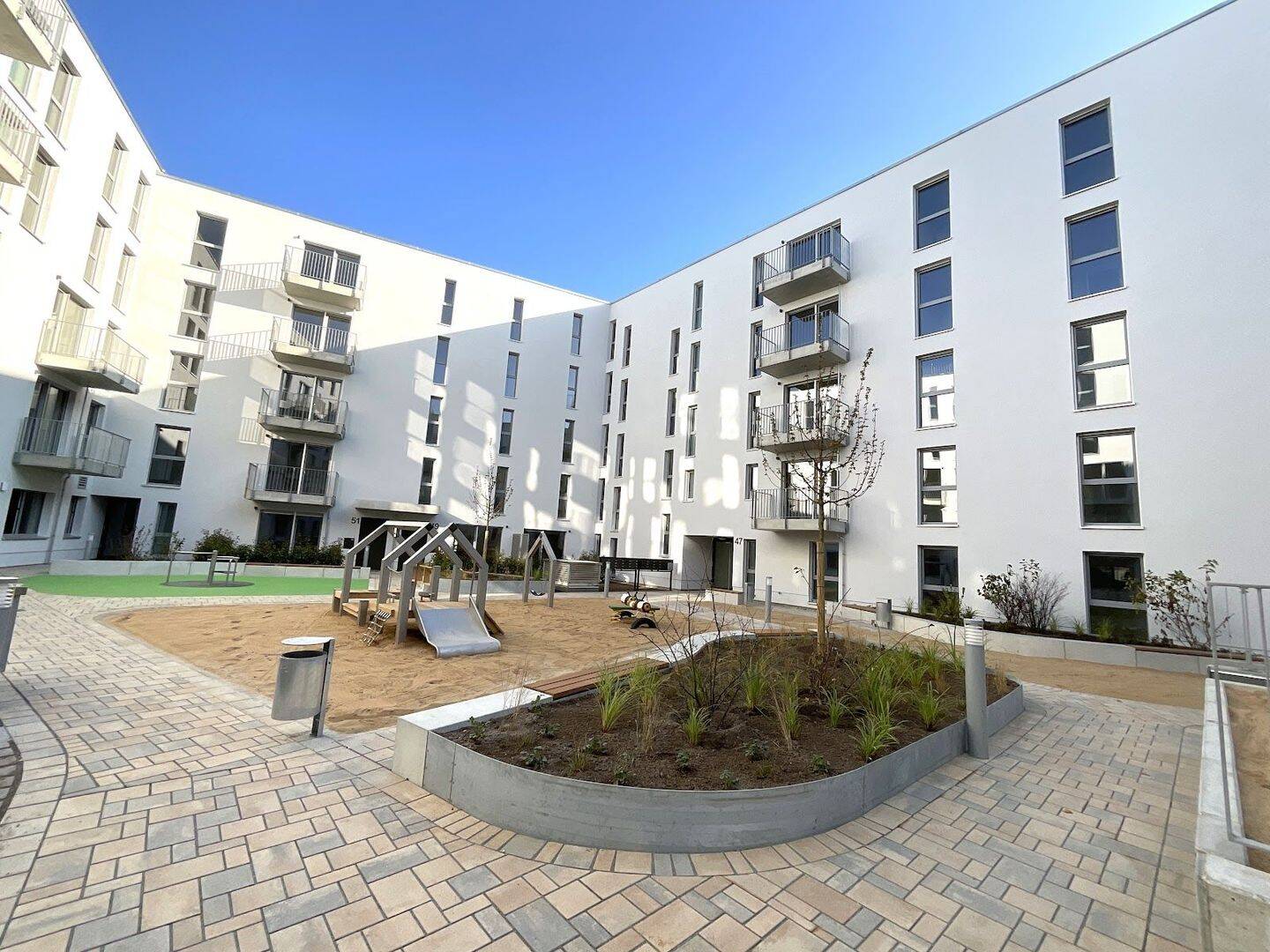 Modern, großzügig & einladend – dein neues Zuhause wartet!, 90441 Nürnberg (Gibitzenhof Sandreuth Schweinau Werderau)
