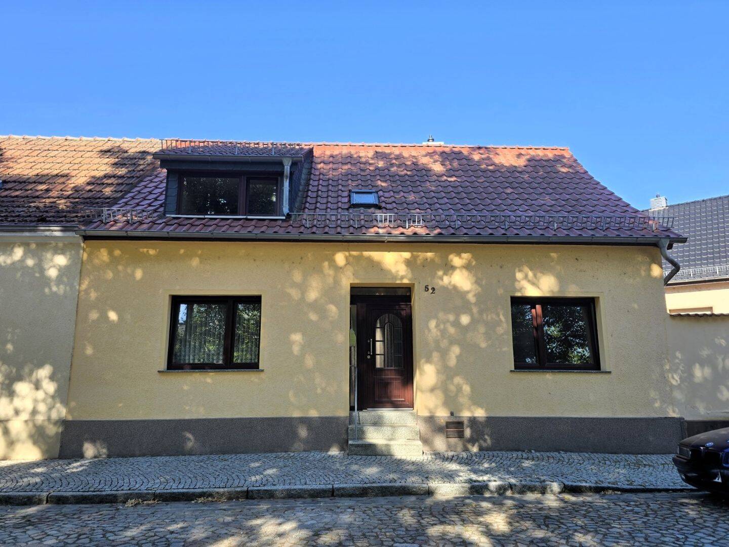 Reihenendhaus mit viel Potenzial, 39249 Barby