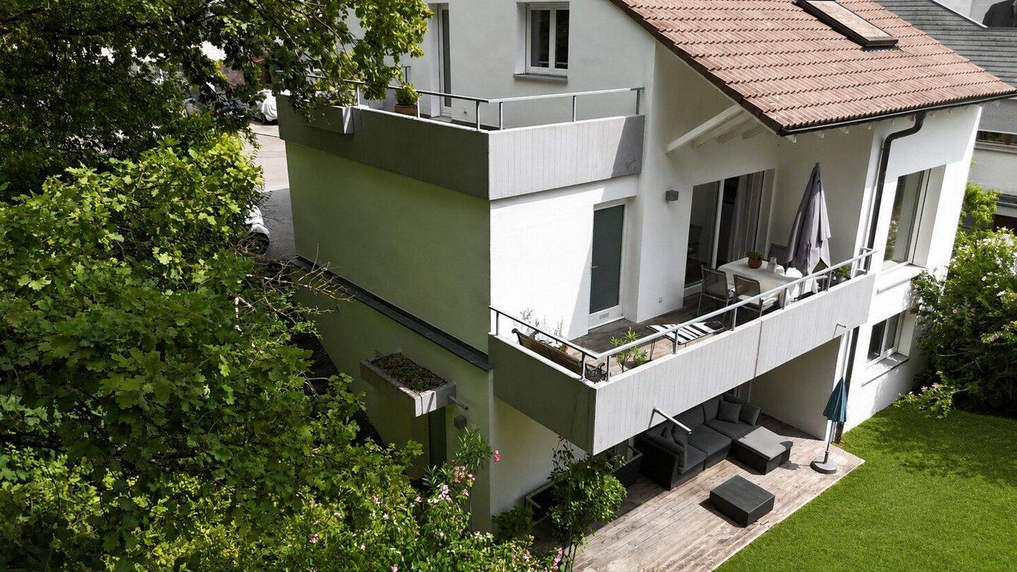 Exklusives Einfamilienhaus zur Miete, 79639 Grenzach-Wyhlen