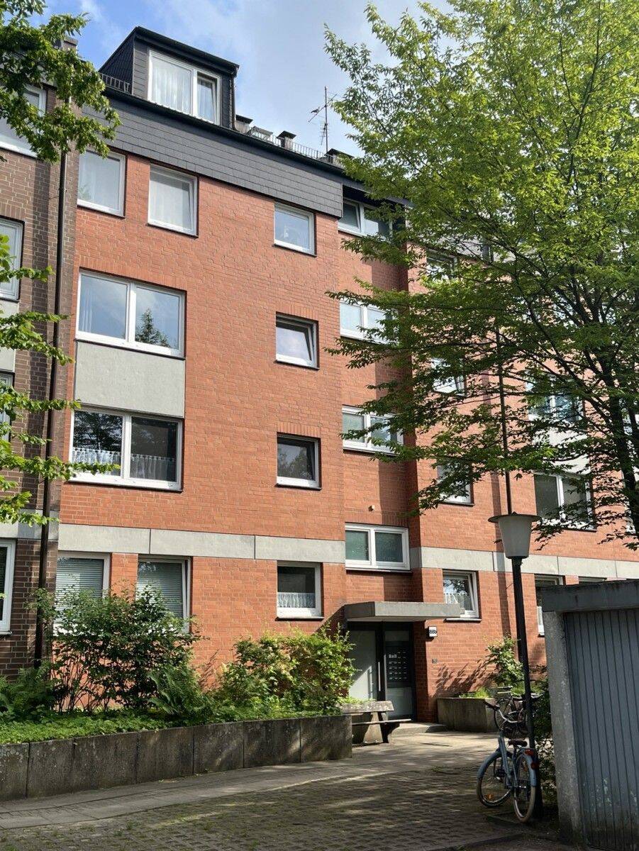 Großzügige 3-Zimmer Wohnung in HH-Langenhorn, 22419 Hamburg (Hamburg-Nord Langenhorn)
