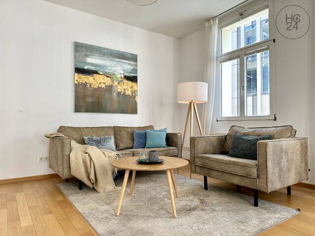 STYLISCH möblierte Wohnung in der Innenstadt – IHRE HOTELALTERNATIVE, 4109 Leipzig (Zentrum Zentrum-Nord Zentrum-West)