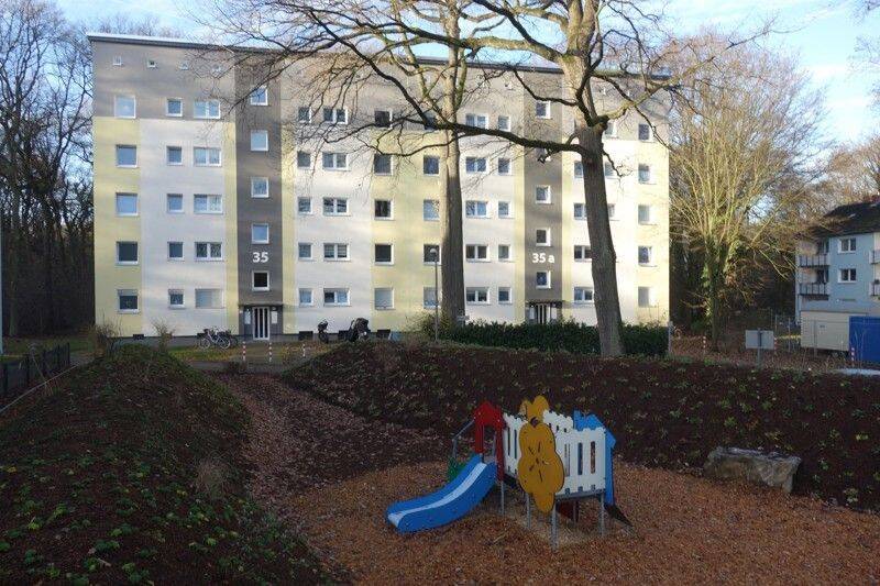 Da kommt man gern Heim. günstig geschnittene 3-Zi.-Wohnung, 45966 Gladbeck