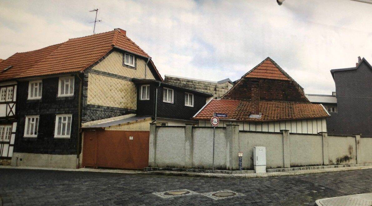 Stadthaus  Einfamilienhaus  mit Garage (Nebengebäude), 37351 Dingelstädt