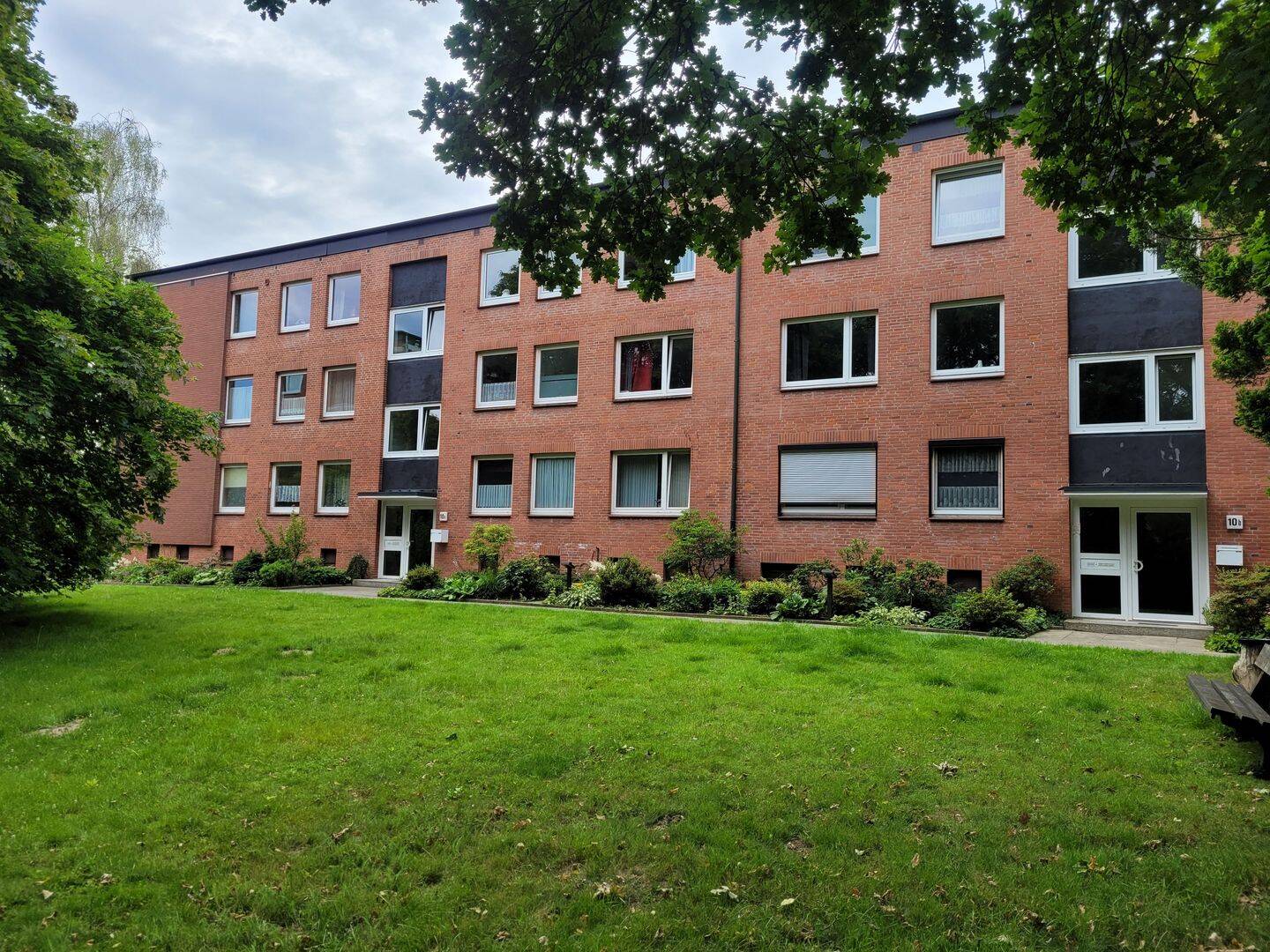 Charmantes 2-Zimmer-Apartment in Marmstorf, Hamburg, 21077 Hamburg (Harburg)