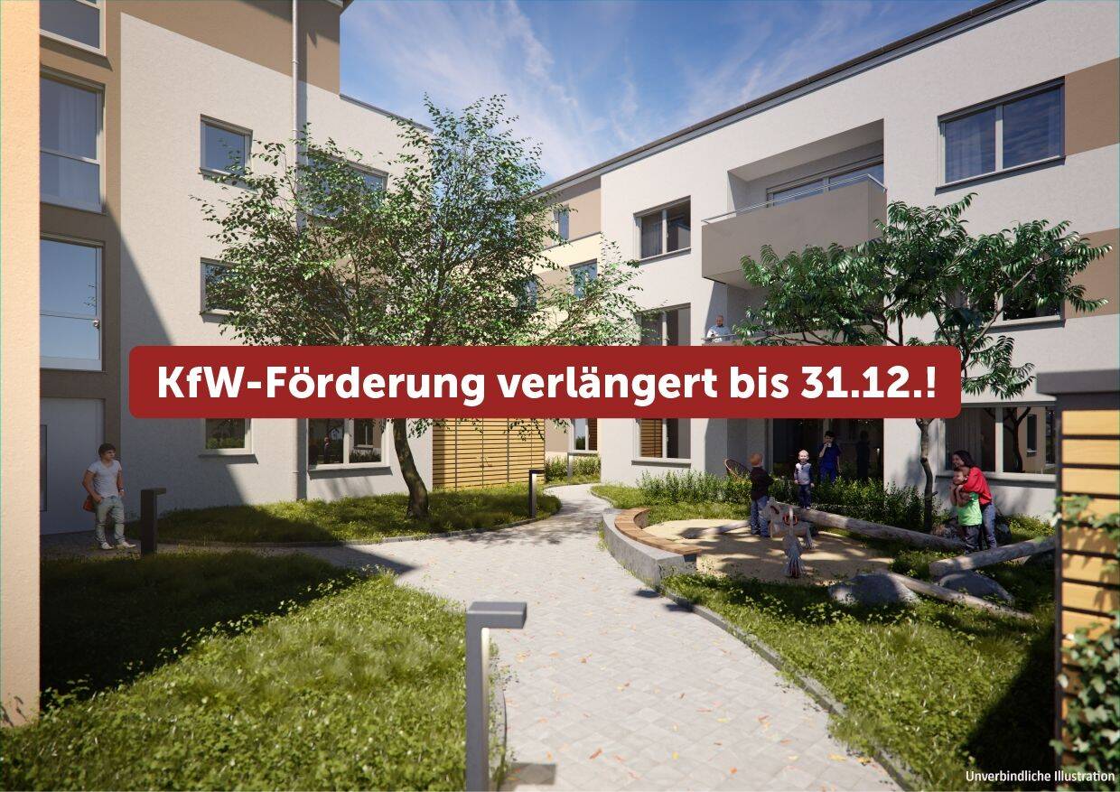 Altersgerechte 3-Zimmer-Wohnung mit Platz für eine Pflegekraft in Vaihingen an der Enz, 71665 Vaihingen an der Enz