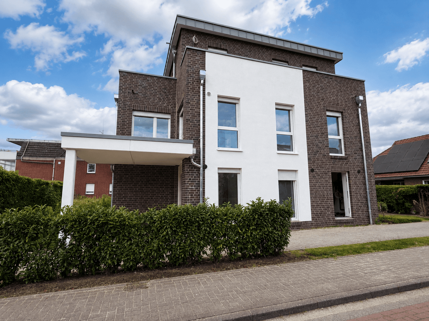 MIETEN MIT KAUFOPTION: Neubau-Erdgeschosswohnung mit Terrasse & 75m² Wohnfläche | Oldenburg-Eversten, 26122 Oldenburg (Oldb) (Eversten Innenstadt Wechloy)