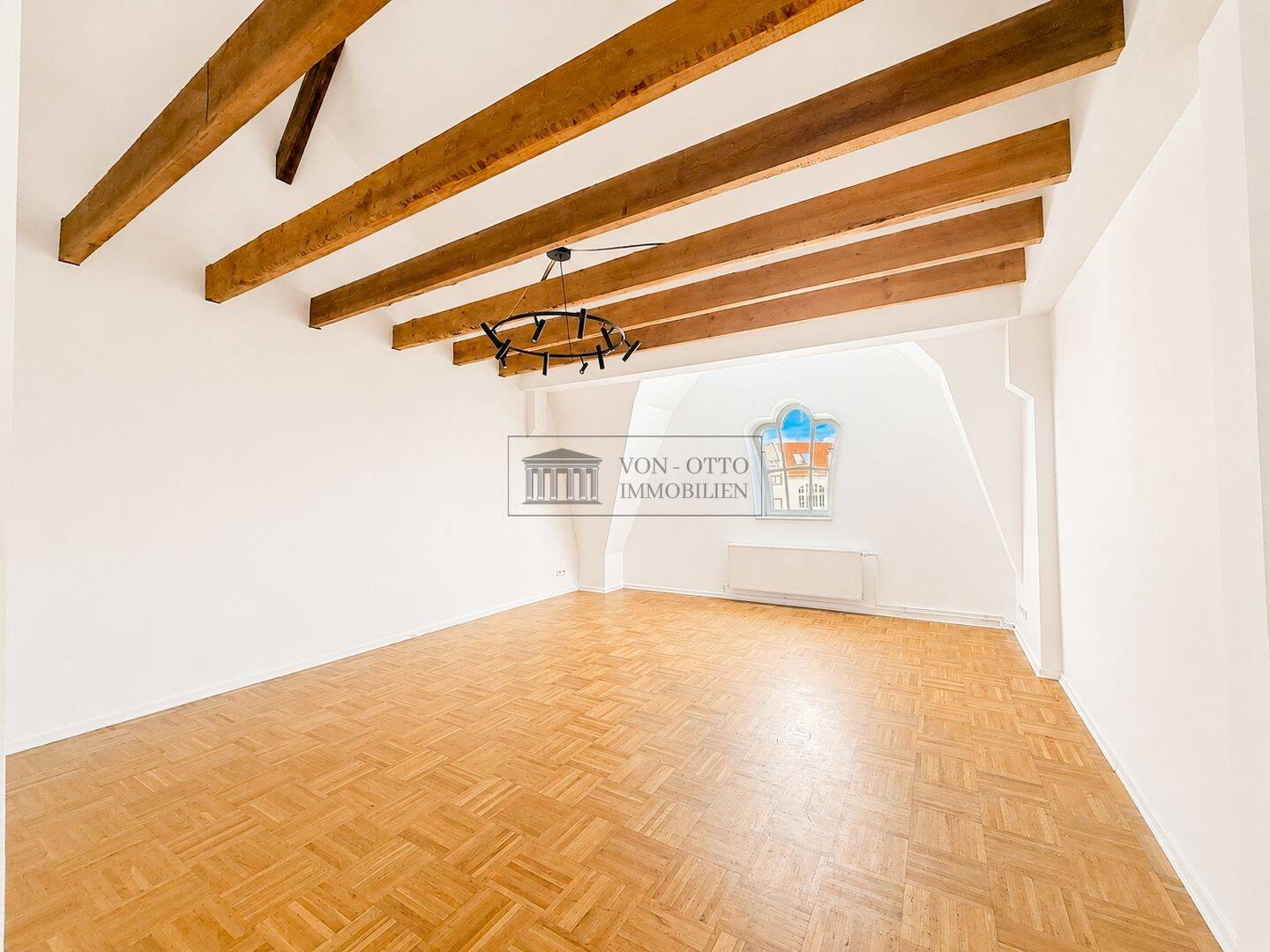 Besonderes Dachgeschoss im historischen Jugendstilhaus in Friedenau, 12159 Berlin (Tempelhof-Schöneberg Friedenau Schöneberg)