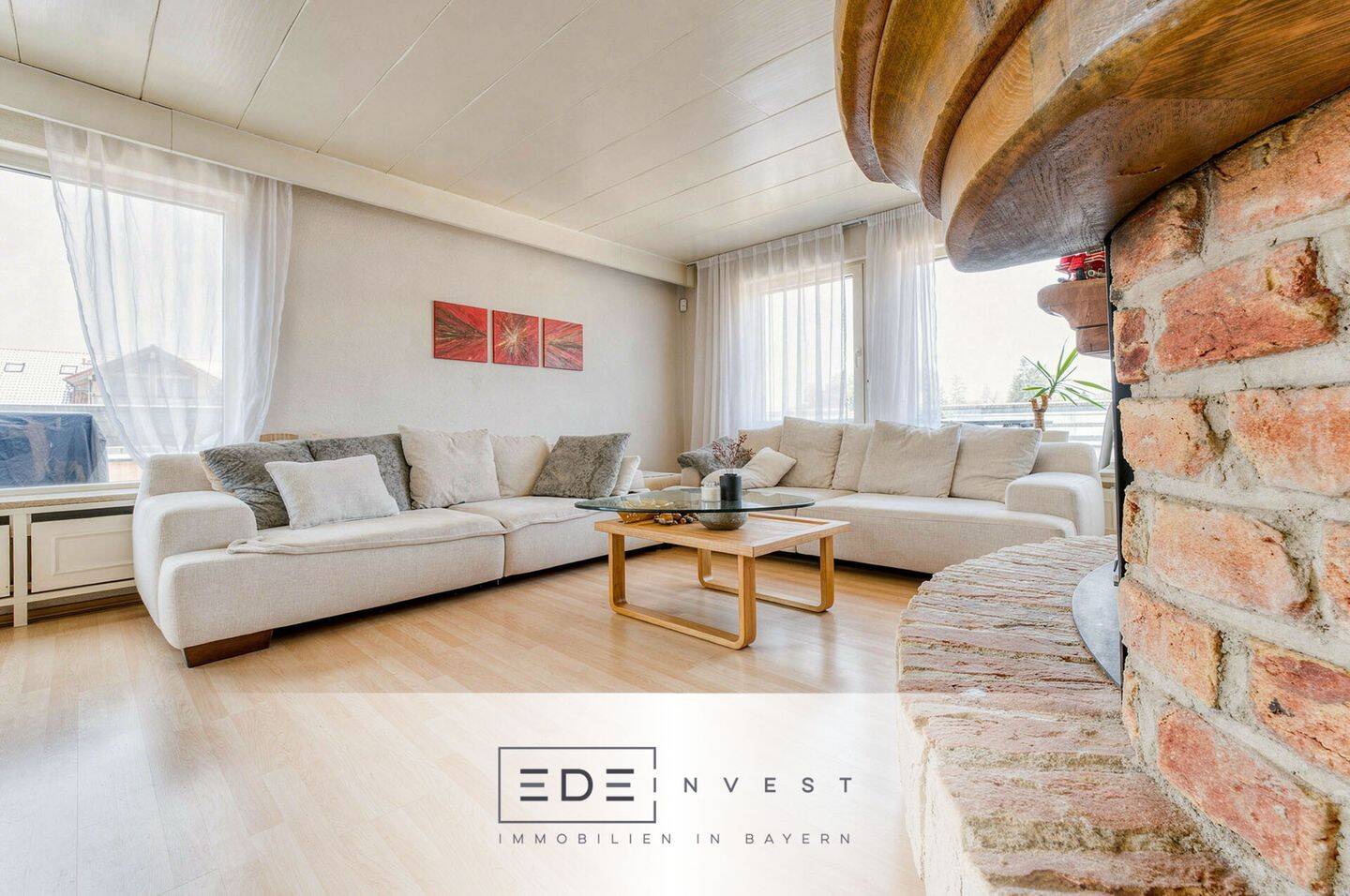 Licht, Luft und Lebensqualität – Penthouse mit Traumterrasse, 82515 Wolfratshausen