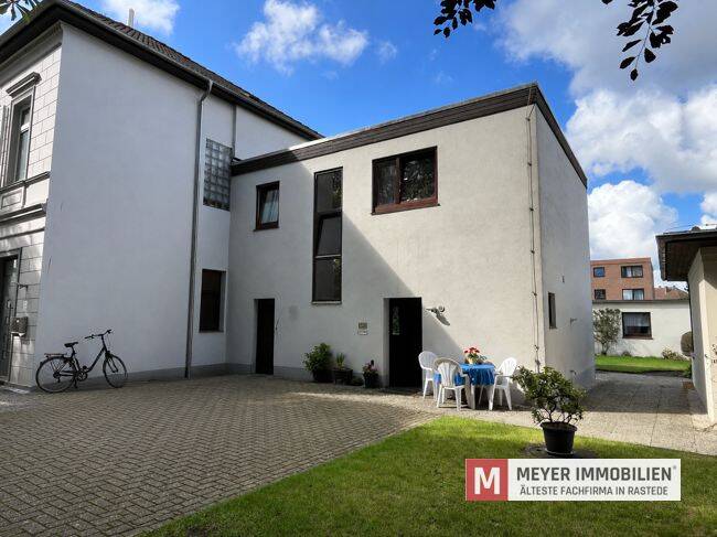 Wohnen in OL-Donnerschwee – Angebaute, bezugsfreie Wohneinheit zu verkaufen (Obj.-Nr. 6648), 26123 Oldenburg (Oldb) (Bürgerfelde Donnerschwee Nadorst)