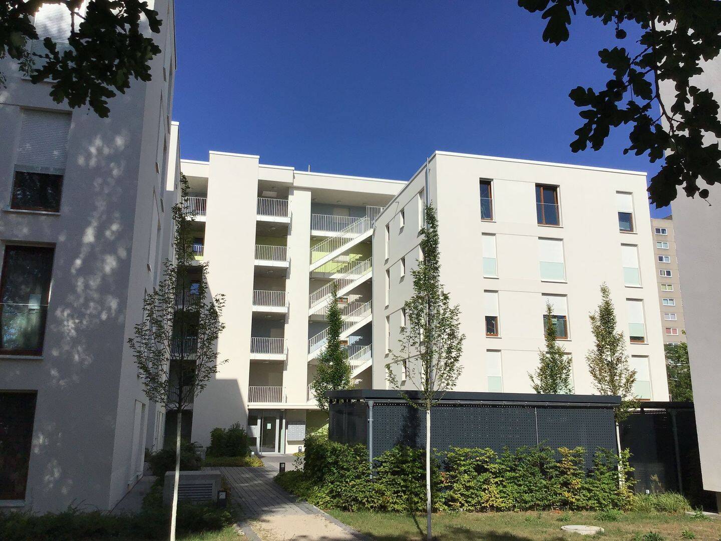 Gemütliche 2-Zimmer-Wohnung in Darmstadt-Kranichstein, 64289 Darmstadt (Darmstadt Kranichstein)