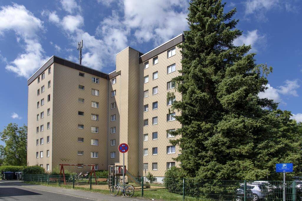 Demnächst frei! 1-Zimmer-Wohnung in Bergheim Kenten, 50126 Bergheim