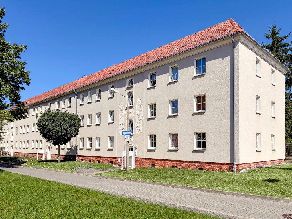 Frisch hergerichtet und mit nagelneuer Einbauküche – Herzlich willkommen!, 2827 Görlitz
