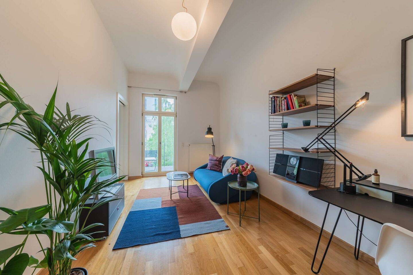 Repräsentative Stadtwohnung in exklusiver parkartiger Wohnanlage, 60318 Frankfurt am Main (Innenstadt Nordend-Ost Nordend-West)