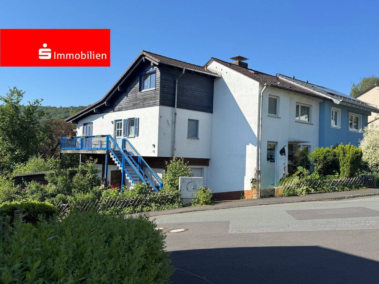 Zwei Wohneinheiten, ein Zuhause – vielseitig nutzbare Doppelhaushälfte mit Erweiterung aus 2000, 35041 Marburg