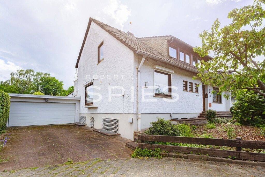 Einfamilienhaus in ruhiger Sackgassenendlage – Platz für viele Lebensmodelle mit schönem Südgarten, 28329 Bremen (Gartenstadt Vahr Neue Vahr Nord Neue Vahr Südwest Radio Bremen Sebaldsbrück)