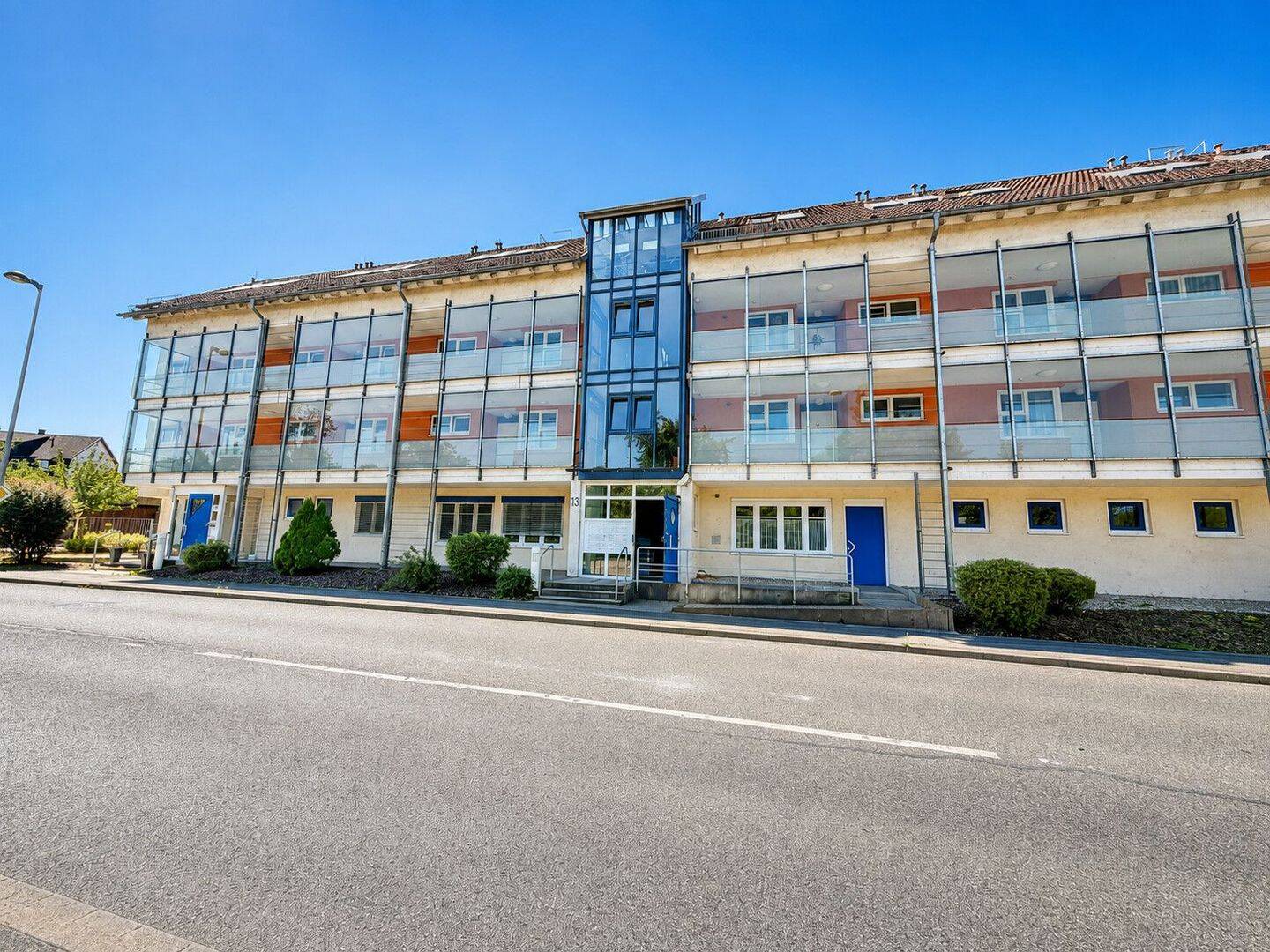 2-Zimmer-Seniorenwohnung zum mieten in Öhringen!, 74613 Öhringen