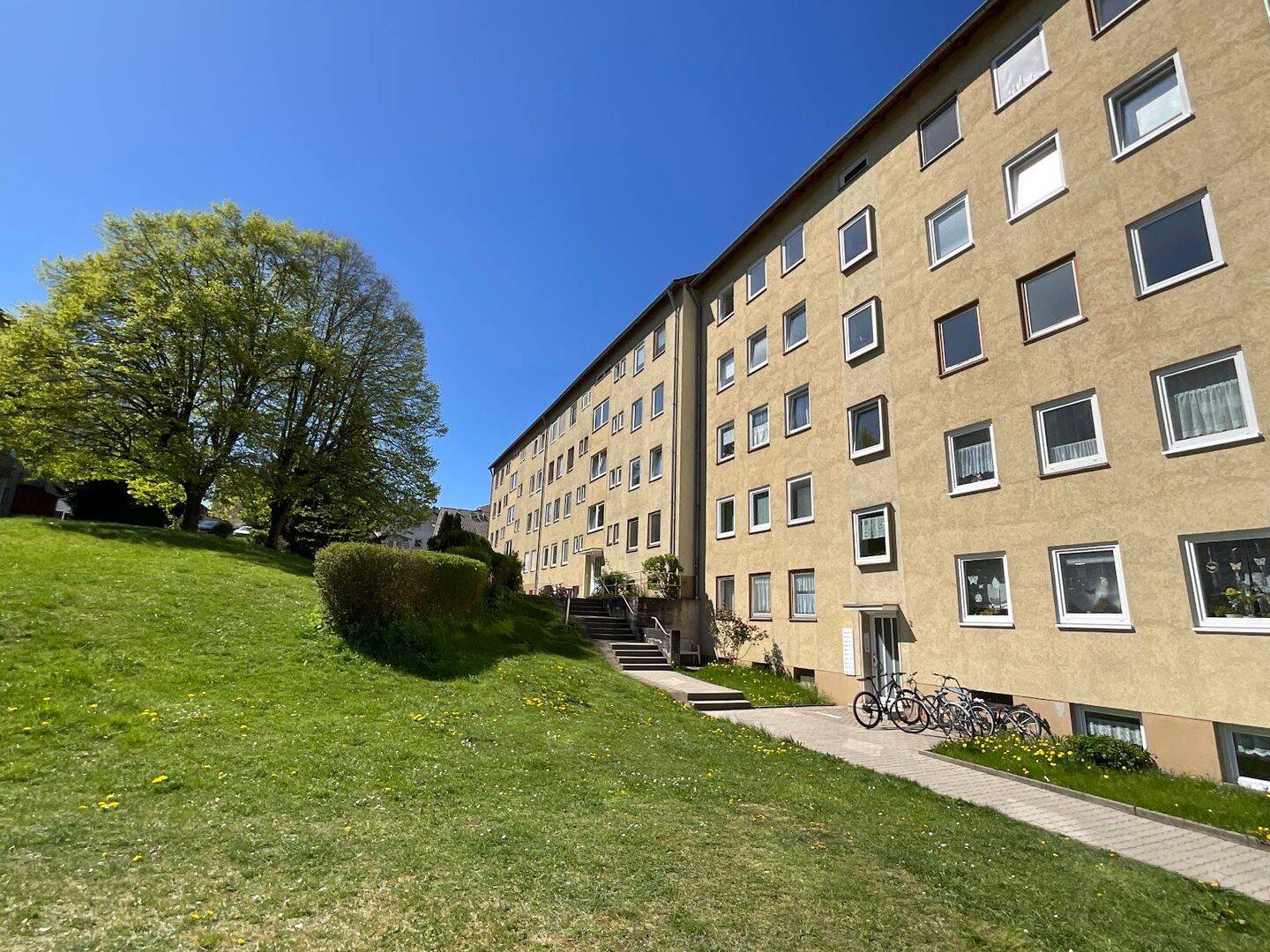 Wohnen auf 60 qm – ideal für Paare & kleine Familien!, 91257 Pegnitz