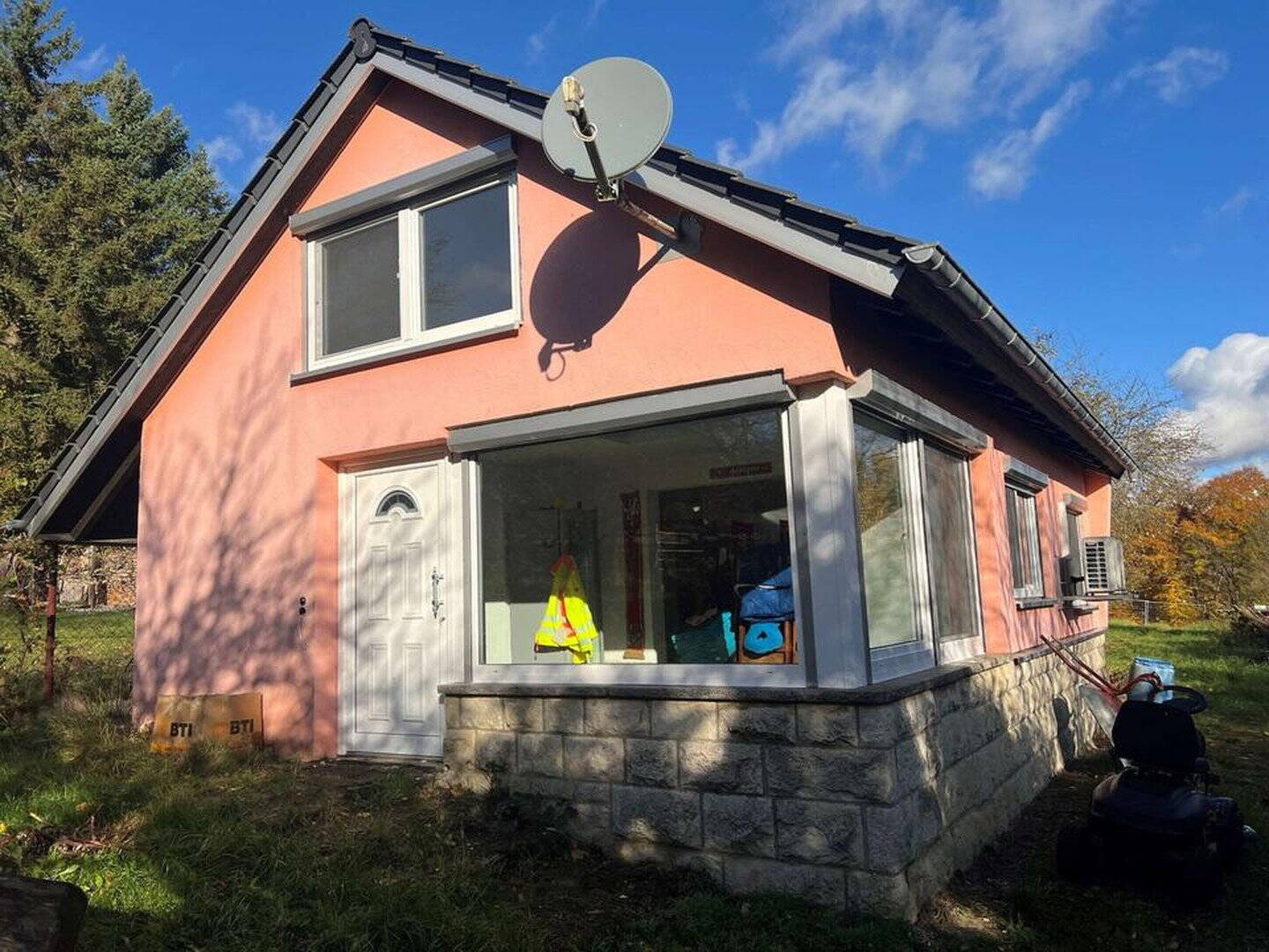 Wochenendhaus mit schönem Garten in Bolheim/HDH, 89542 Herbrechtingen