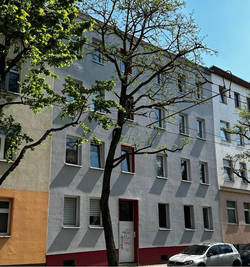 Schicke 3-Raumwohnung im Norden von Halle, 6114 Halle (Saale) (Am Wasserturm Giebichenstein Innenstadt Paulusviertel Trotha)
