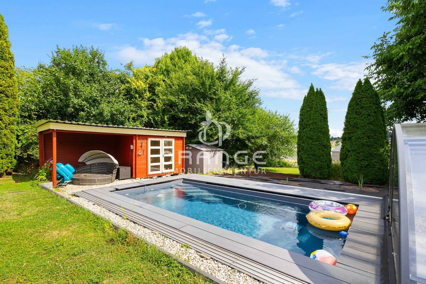 ***Familienfreundliches Haus mit Swimmingpool***, 92237 Sulzbach-Rosenberg