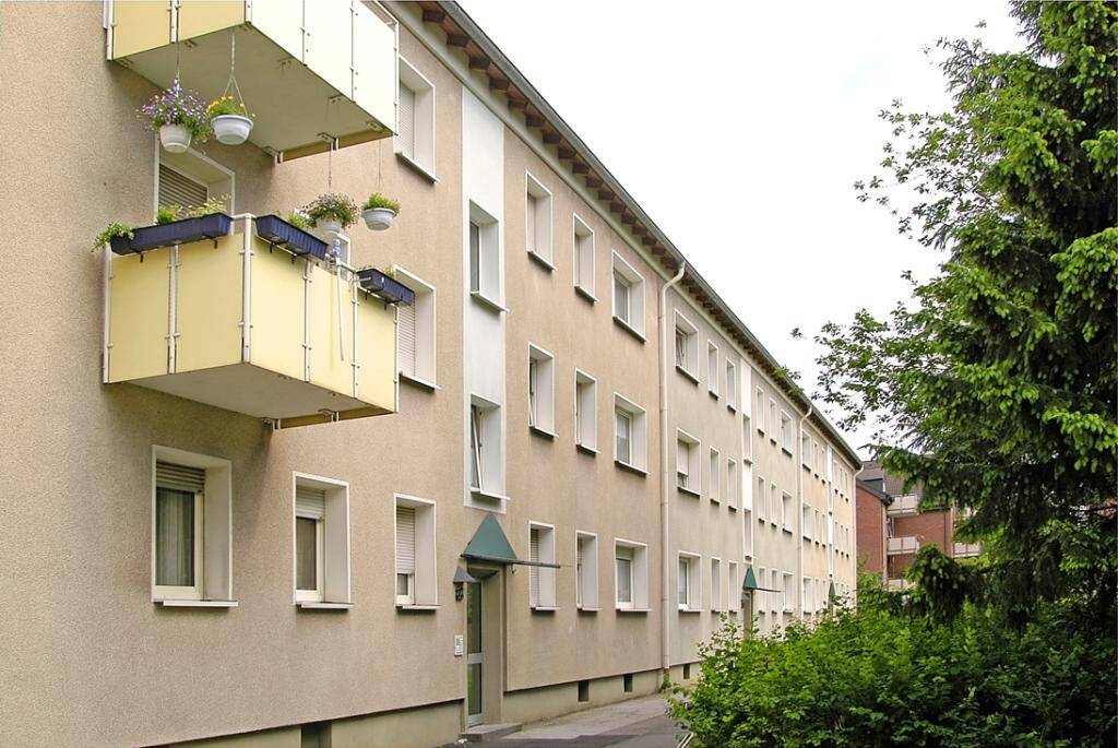 2-Zimmer-Wohnung in Duisburg Huckingen, 47259 Duisburg (Huckingen Hüttenheim Mündelheim Ungelsheim Wanheim-Angerhausen)