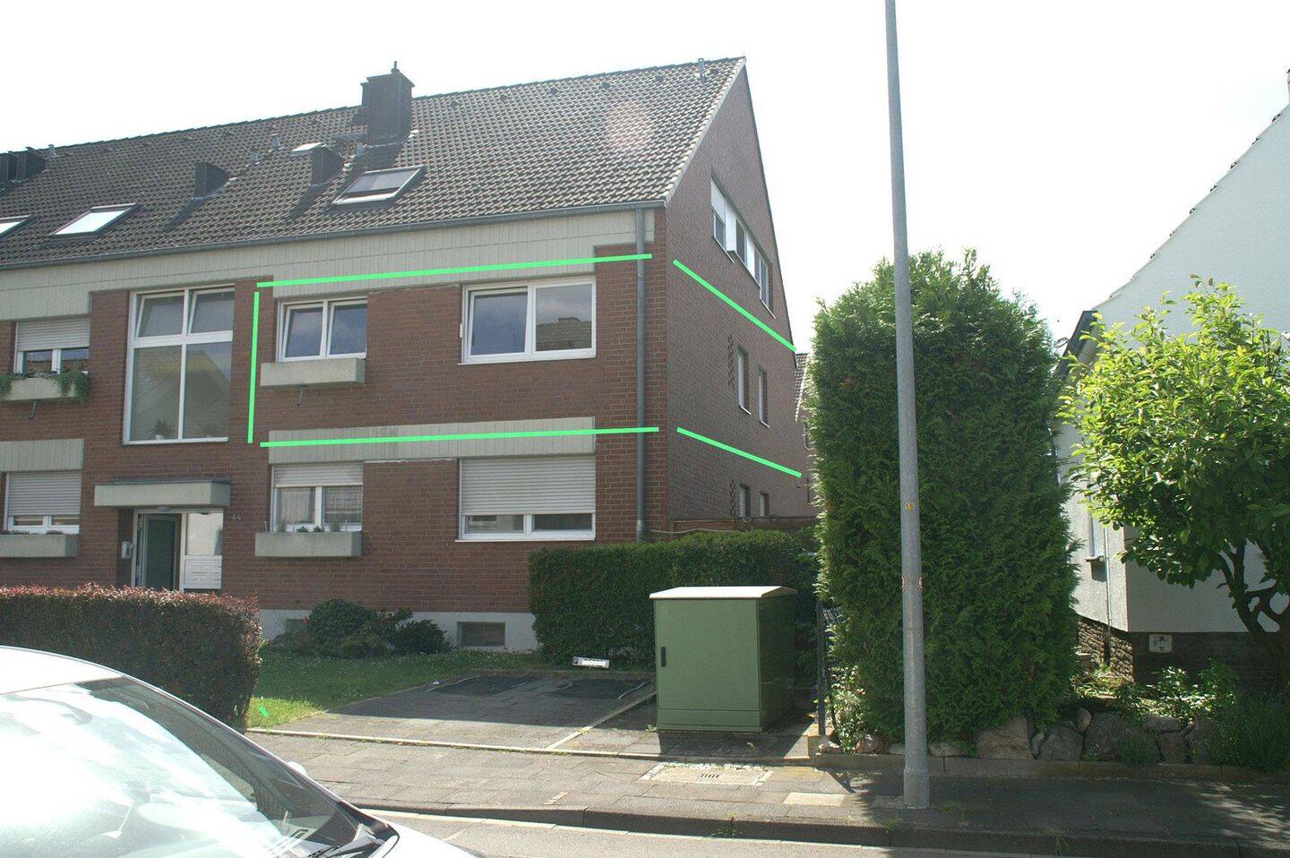 Sehr gepflegte Eigentumswohnung in ruhiger Lage von Euskirchen, 53879 Euskirchen