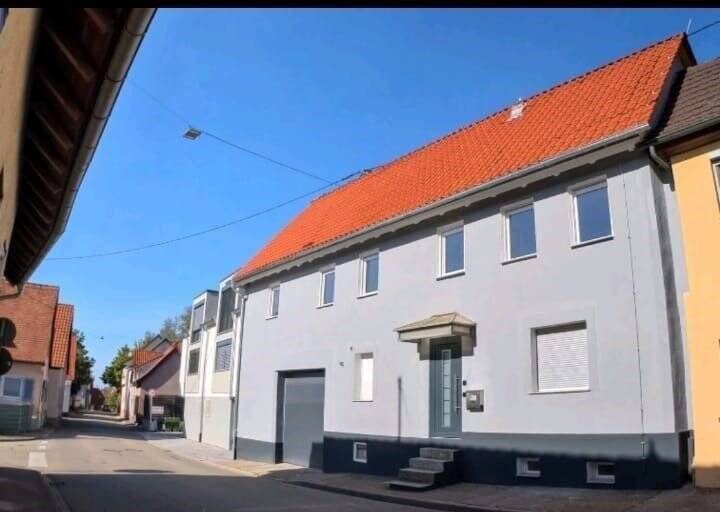 1-2 Familienhaus , kernsaniert und modernisiert ., 77971 Kippenheim