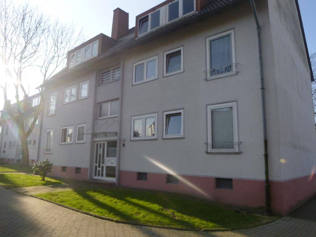 Jetzt frei! 3-Zimmer-Wohnung in Gelsenkirchen Hassel, 45896 Gelsenkirchen (Hassel Scholven)
